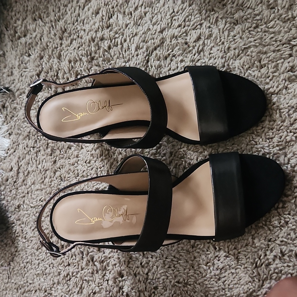 Joan oloff shoes